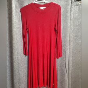 American Eagle long sleeve dress